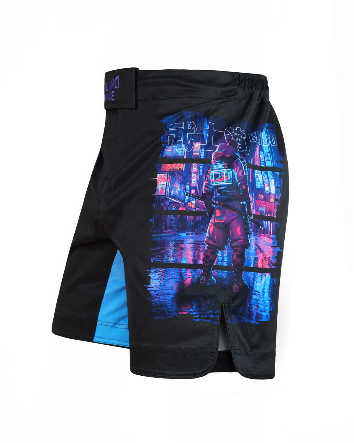 Pantaloni MMA Cyber Samurai