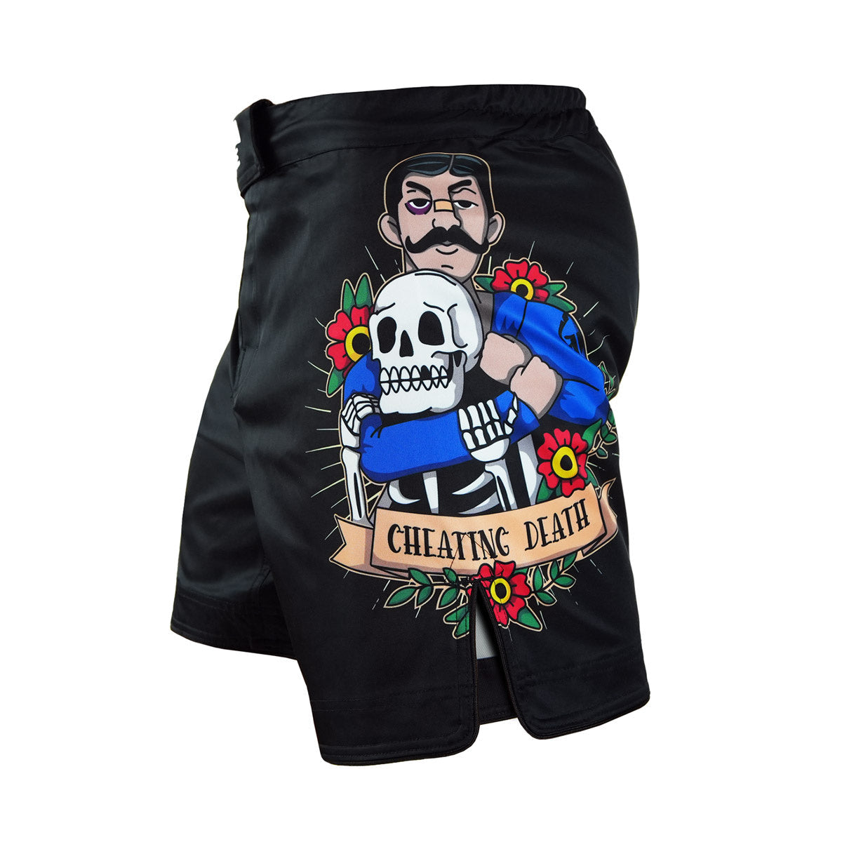 Pantaloni scurți MMA Oldschool