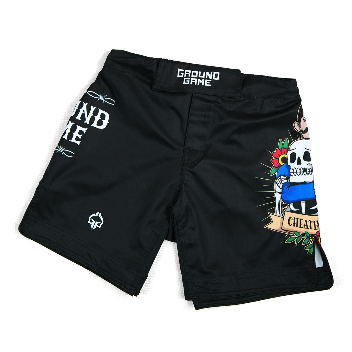 Pantaloni scurți MMA Oldschool