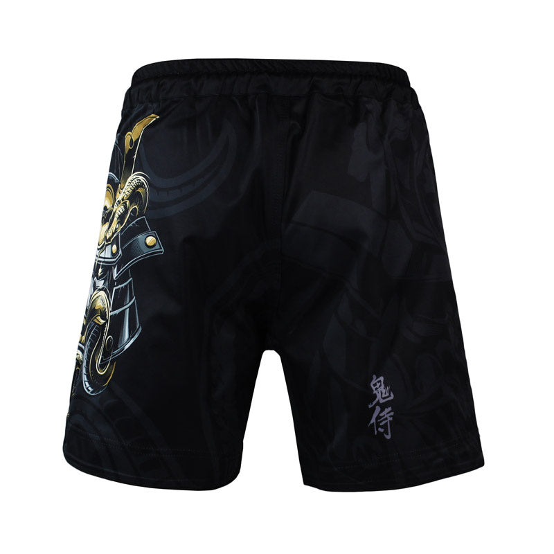 Pantaloni scurți MMA Oni Samurai