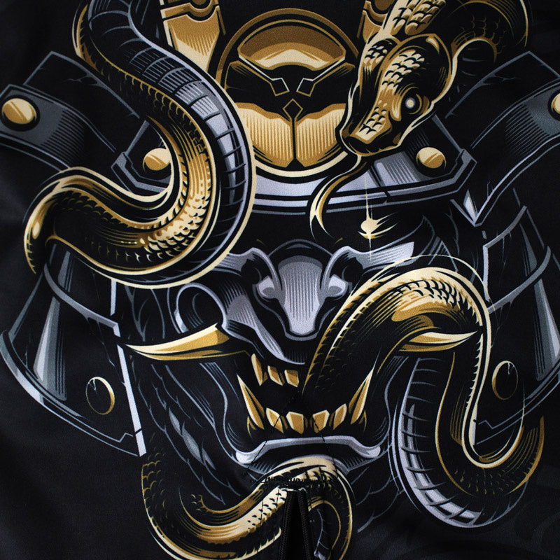 Pantaloni scurți MMA Oni Samurai