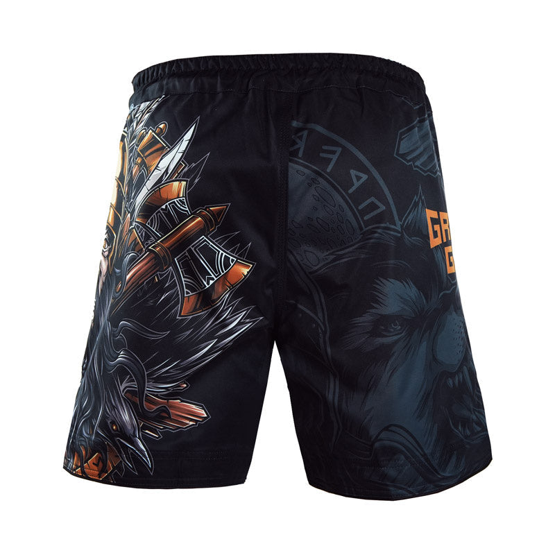 Pantaloni scurți MMA Ragnarok