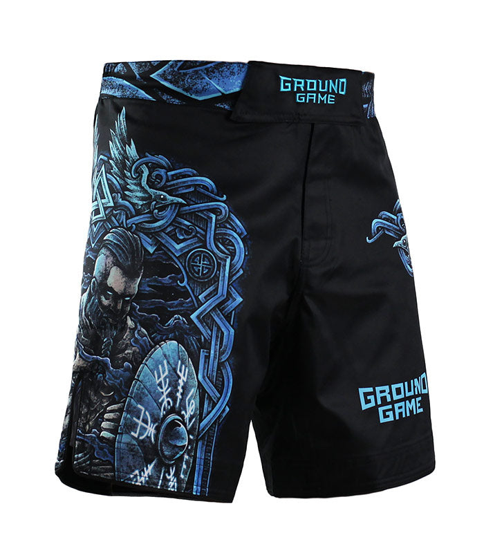 Pantaloni scurți MMA Viking