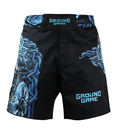 Pantaloni scurți MMA Viking