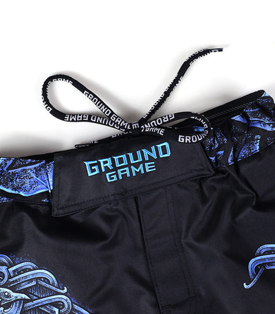 Pantaloni scurți MMA Viking