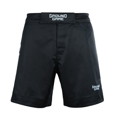 Pantaloni scurți MMA pentru grappling, conform IBJJF
