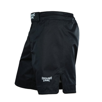 Pantaloni scurți MMA pentru grappling, conform IBJJF