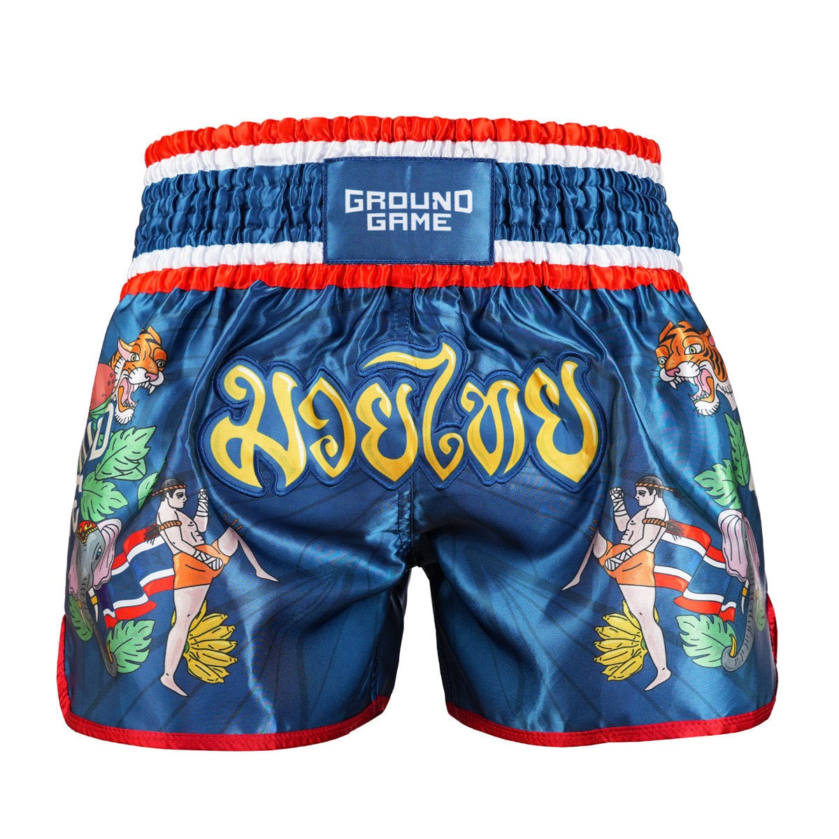 Pantaloni Muay Thai Bangkok