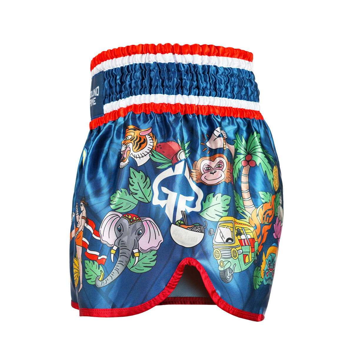 Pantaloni Muay Thai Bangkok