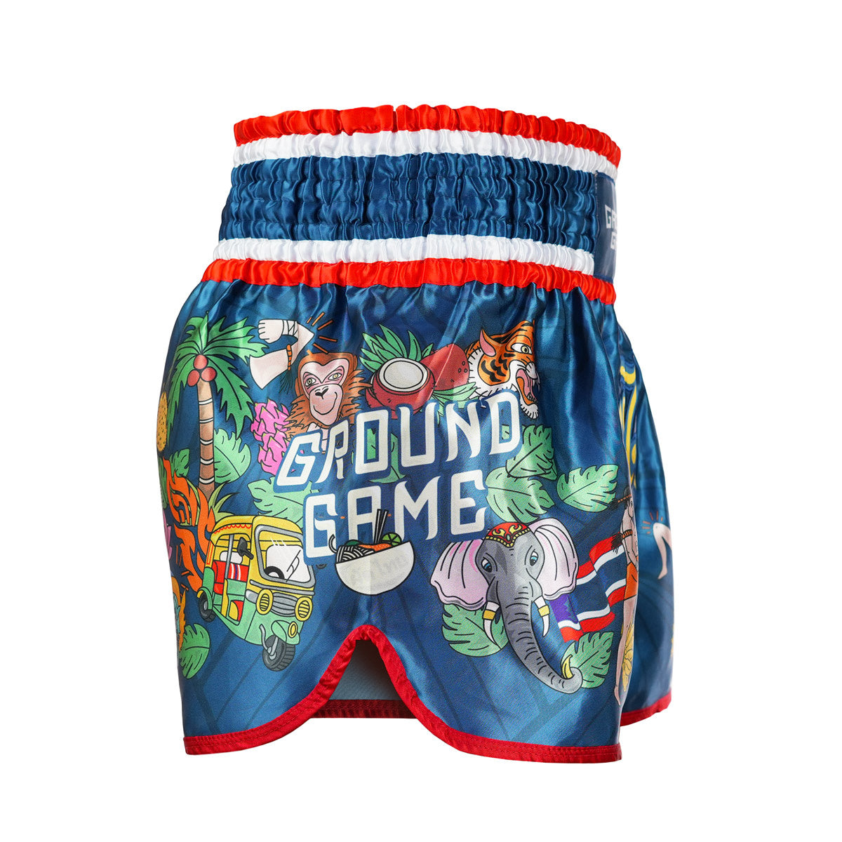 Pantaloni Muay Thai Bangkok