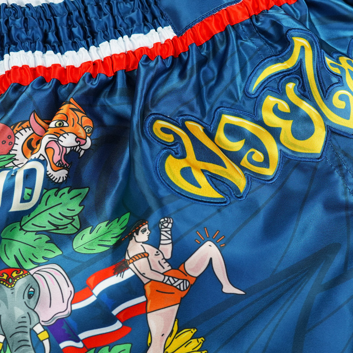Pantaloni Muay Thai Bangkok
