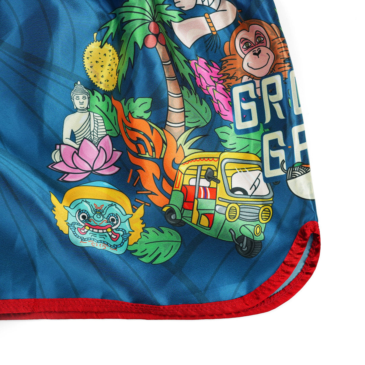 Pantaloni Muay Thai Bangkok