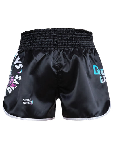 Pantaloni Muay Thai Cheeky Monkey