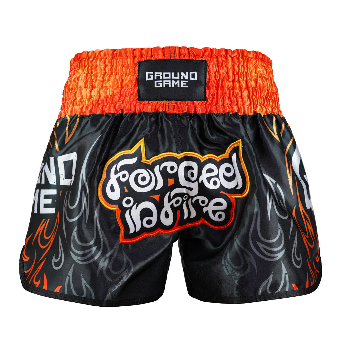 Pantaloni Muay Thai Flames