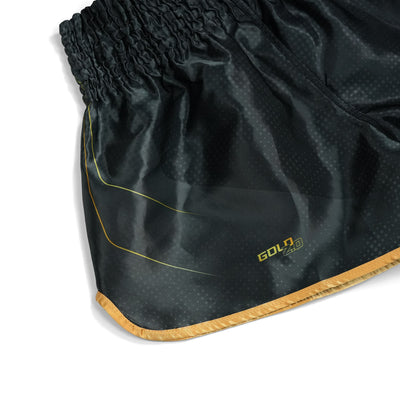 Pantaloni Muay Thai Gold 2.0