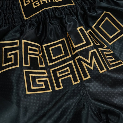 Pantaloni Muay Thai Gold 2.0