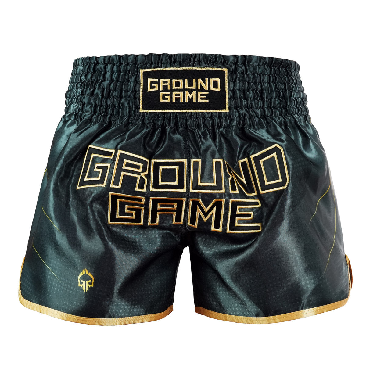 Pantaloni Muay Thai Gold 2.0