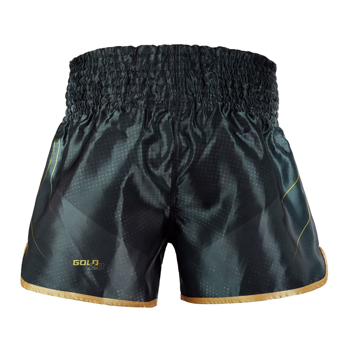 Pantaloni Muay Thai Gold 2.0