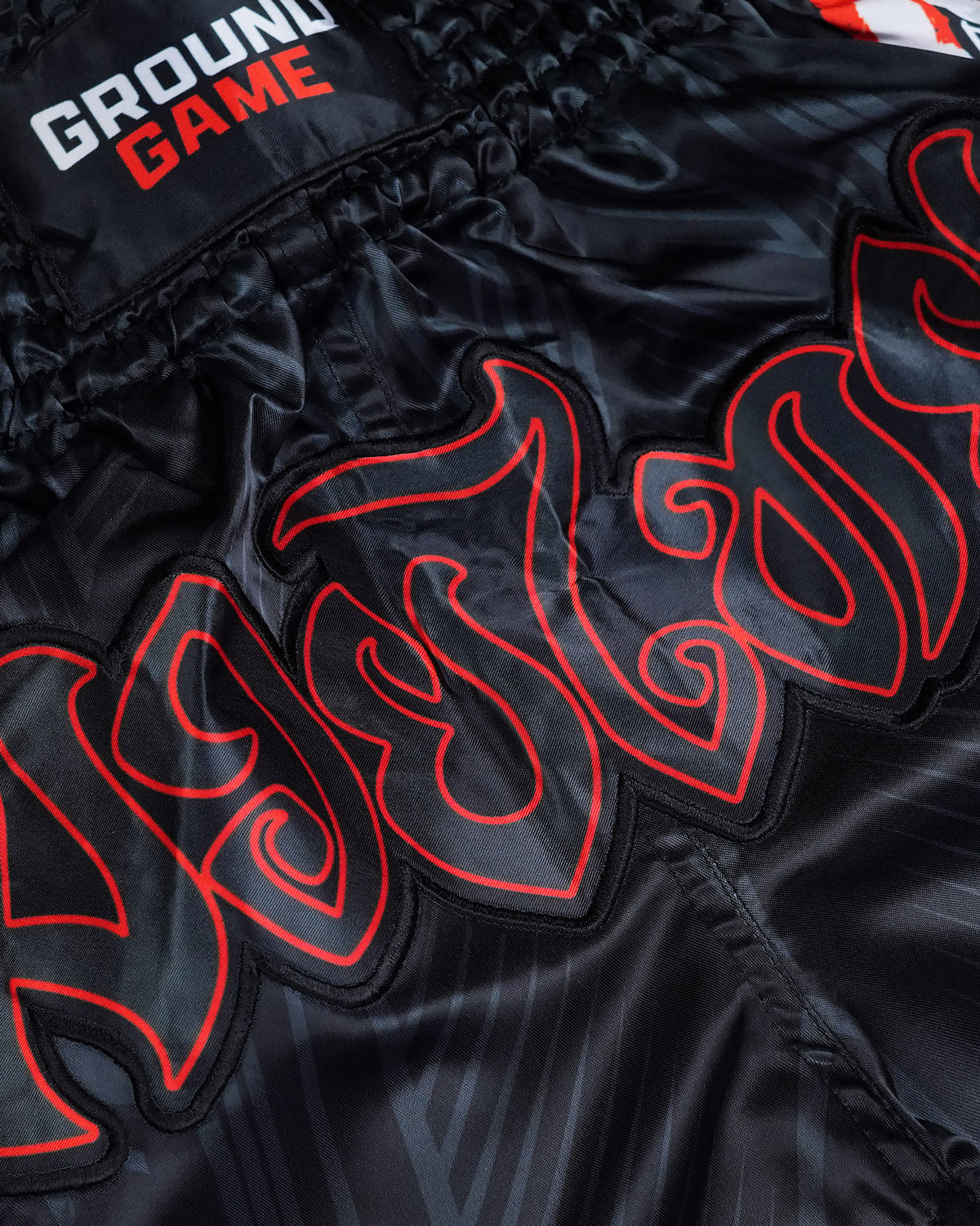 Pantaloni Muay Thai Samurai 2.0