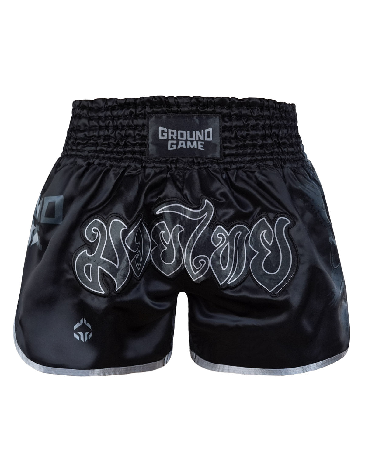 Pantaloni Muay Thai Samurai Shadow