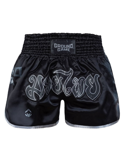 Pantaloni Muay Thai Samurai Shadow