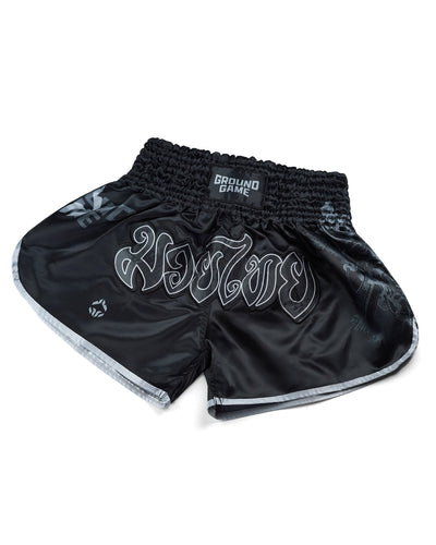 Pantaloni Muay Thai Samurai Shadow