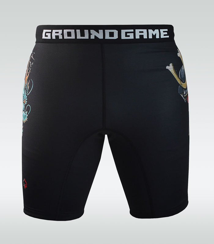 Shorturi Vale Tudo Bushido 3.0