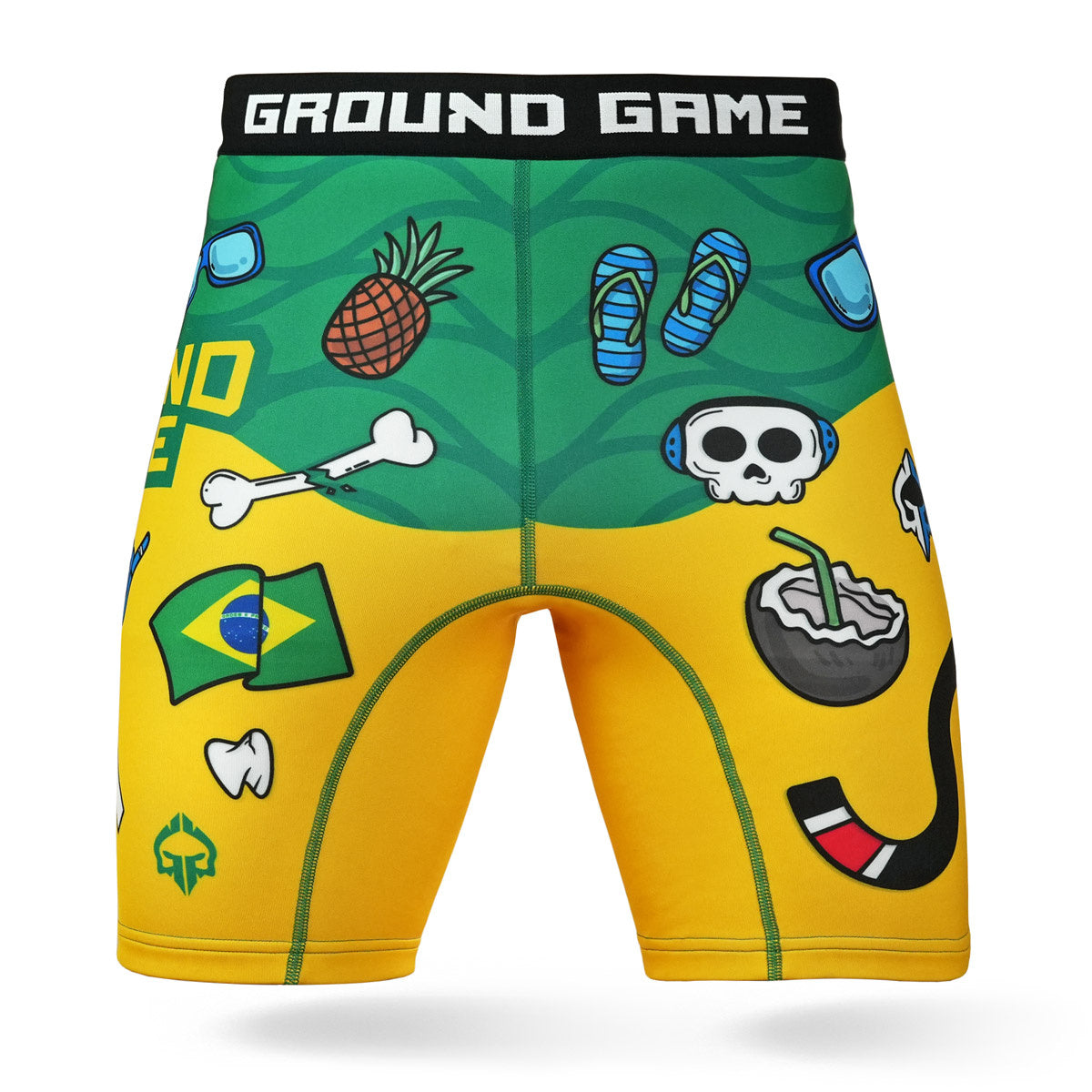 Short Vale Tudo Copacabana