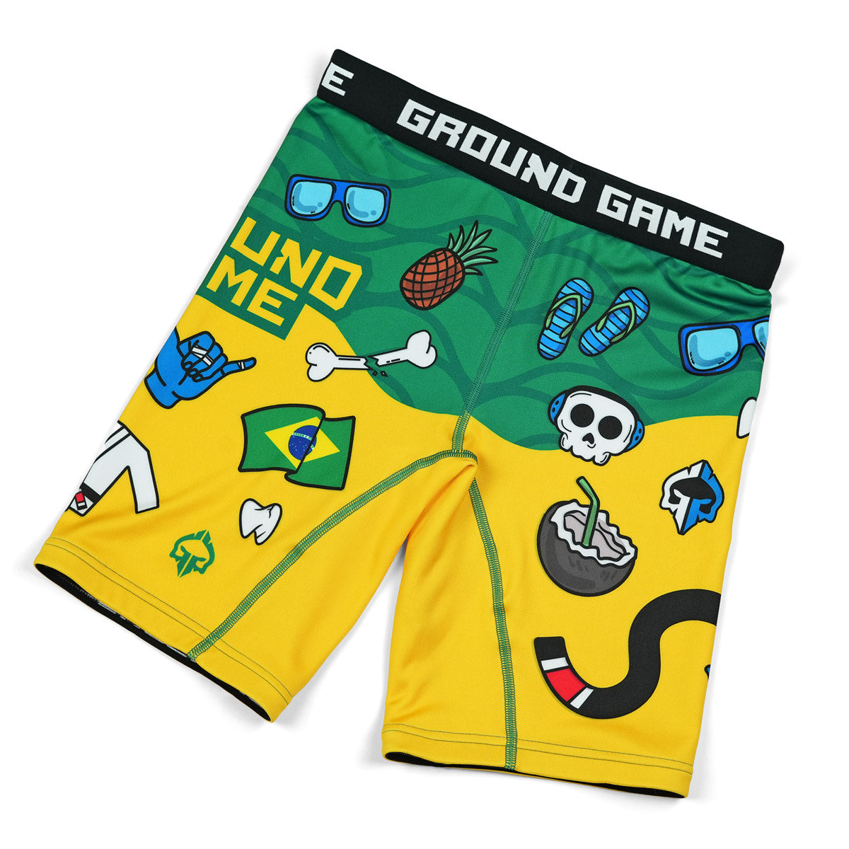 Short Vale Tudo Copacabana