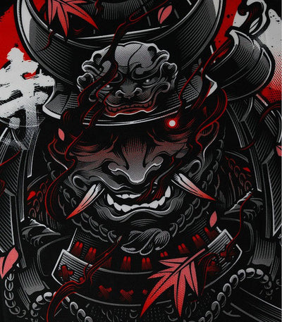 Short Vale Tudo Samurai 2.0