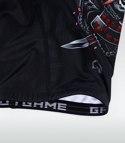Short Vale Tudo Samurai 2.0