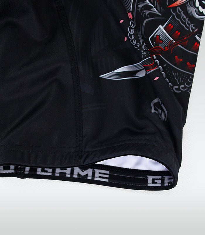 Short Vale Tudo Samurai 2.0