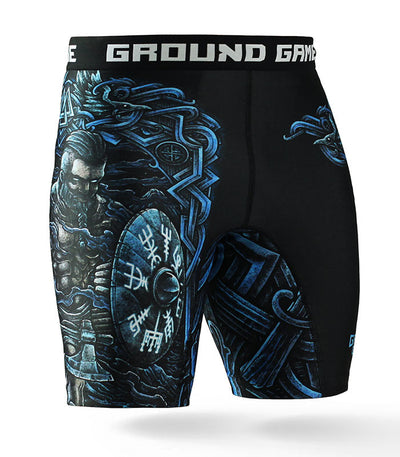 Pantaloni scurți Vale Tudo Viking