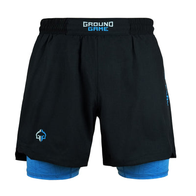 Pantaloni de antrenament 2 în 1 Classic