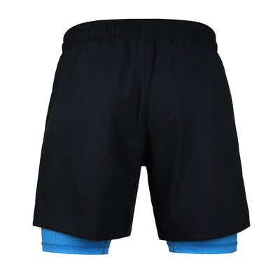 Pantaloni de antrenament 2 în 1 Classic