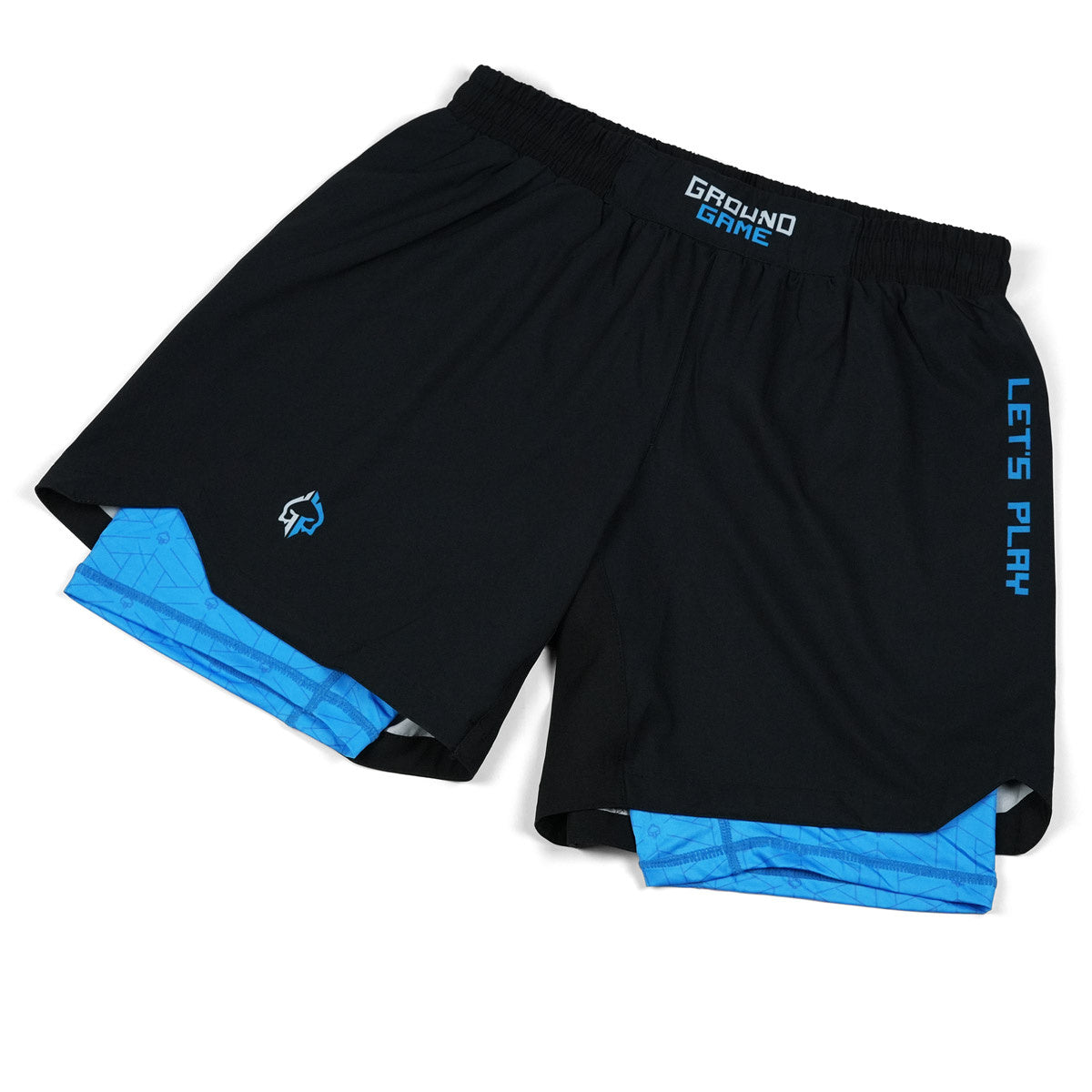 Pantaloni de antrenament 2 în 1 Classic