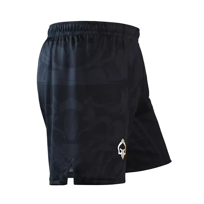 Șort de antrenament pentru copii Oni Samurai