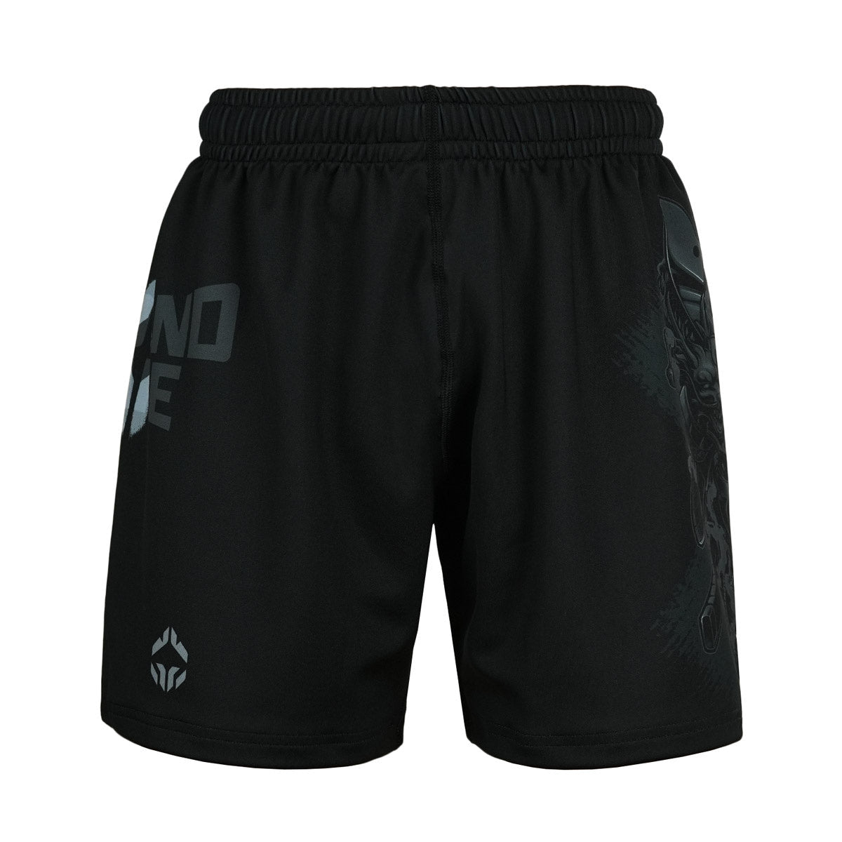 Short de antrenament pentru copii Samurai Shadow