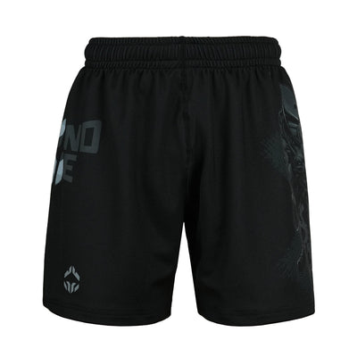 Short de antrenament pentru copii Samurai Shadow
