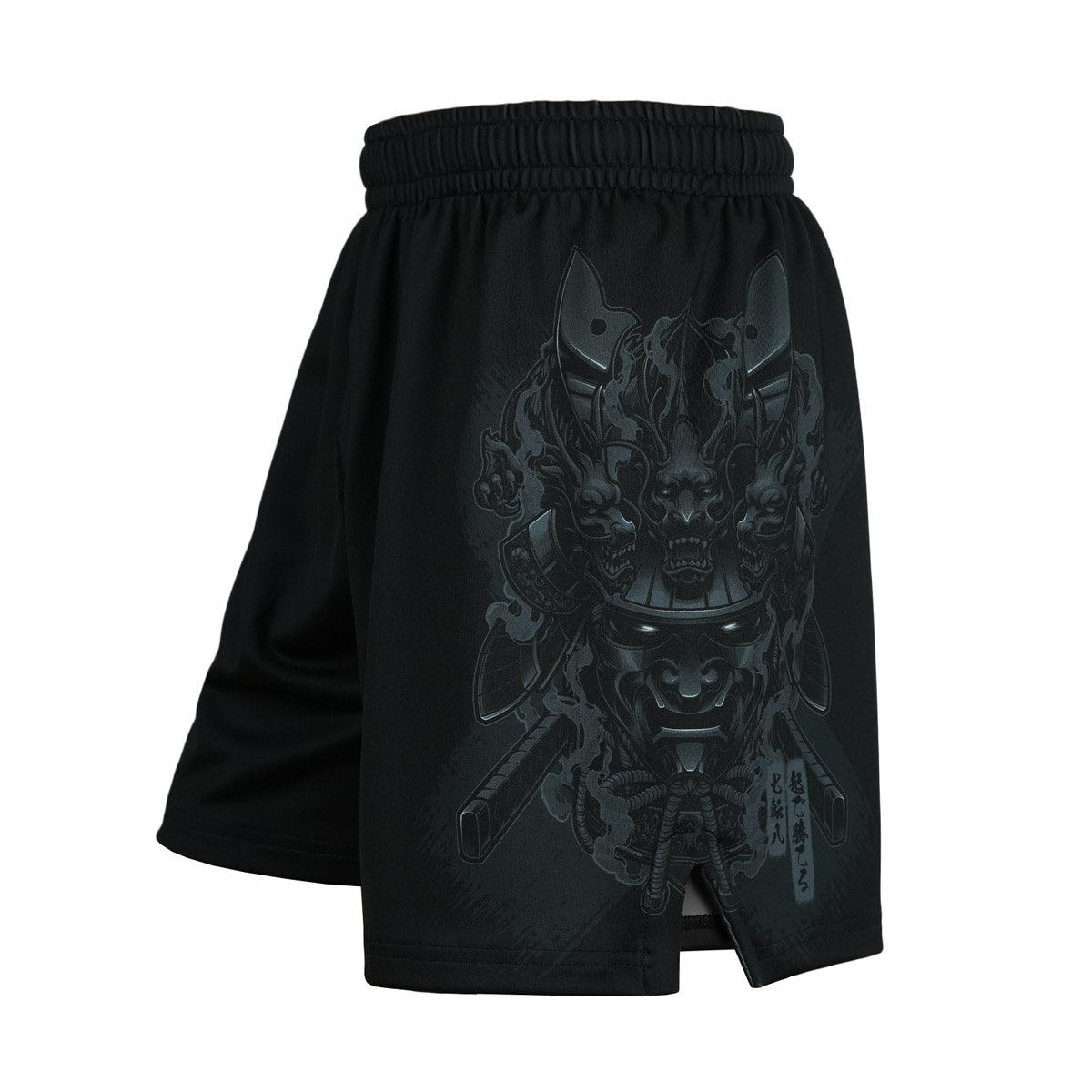 Short de antrenament pentru copii Samurai Shadow