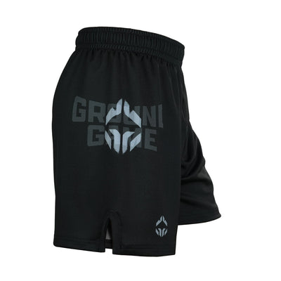 Short de antrenament pentru copii Samurai Shadow