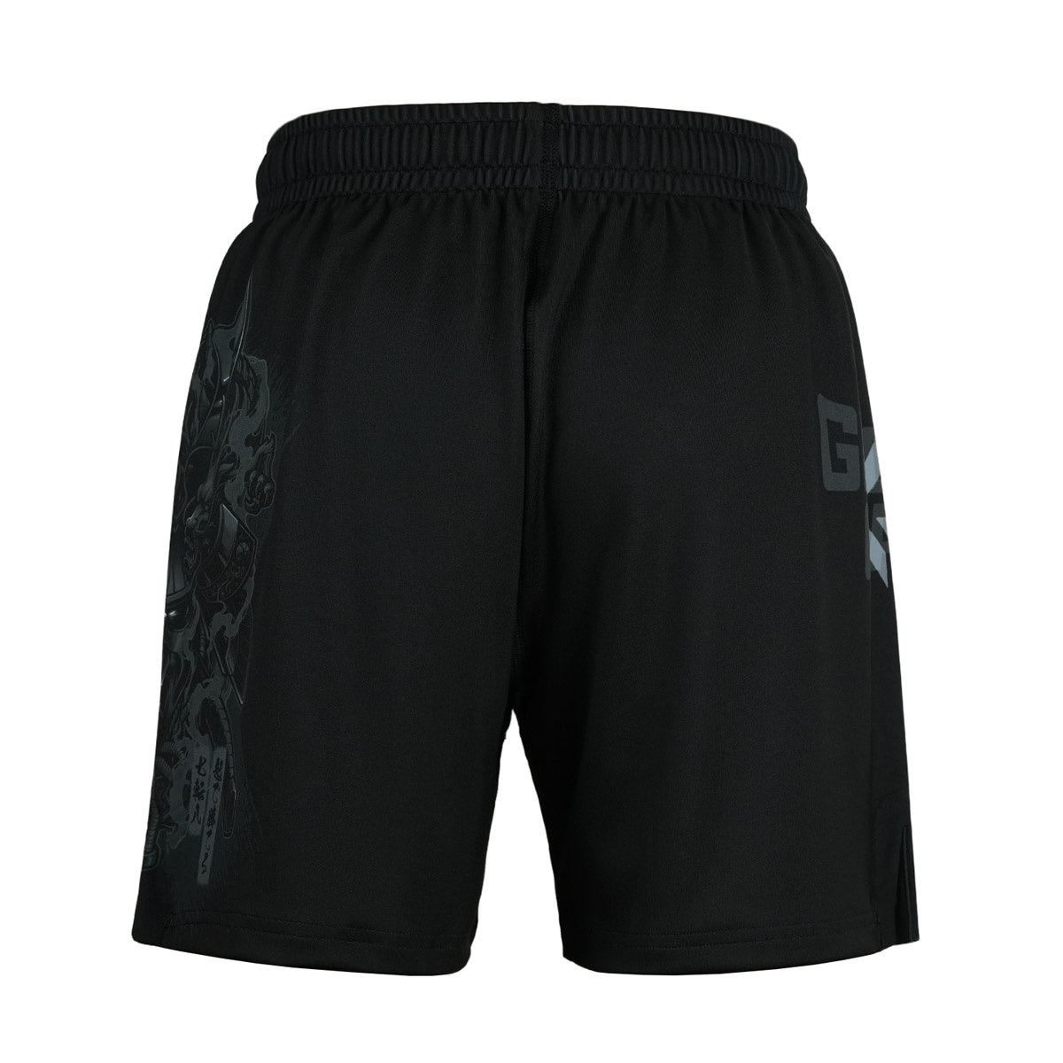 Short de antrenament pentru copii Samurai Shadow