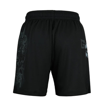 Short de antrenament pentru copii Samurai Shadow
