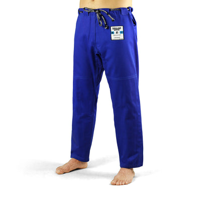 Pantaloni Breaker 2.0 pentru kimono BJJ (Albaștri)