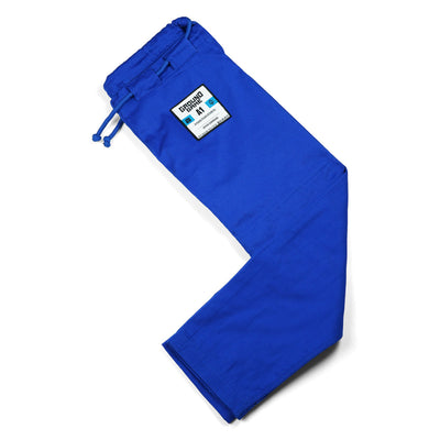Pantaloni Breaker 2.0 pentru kimono BJJ (Albaștri)