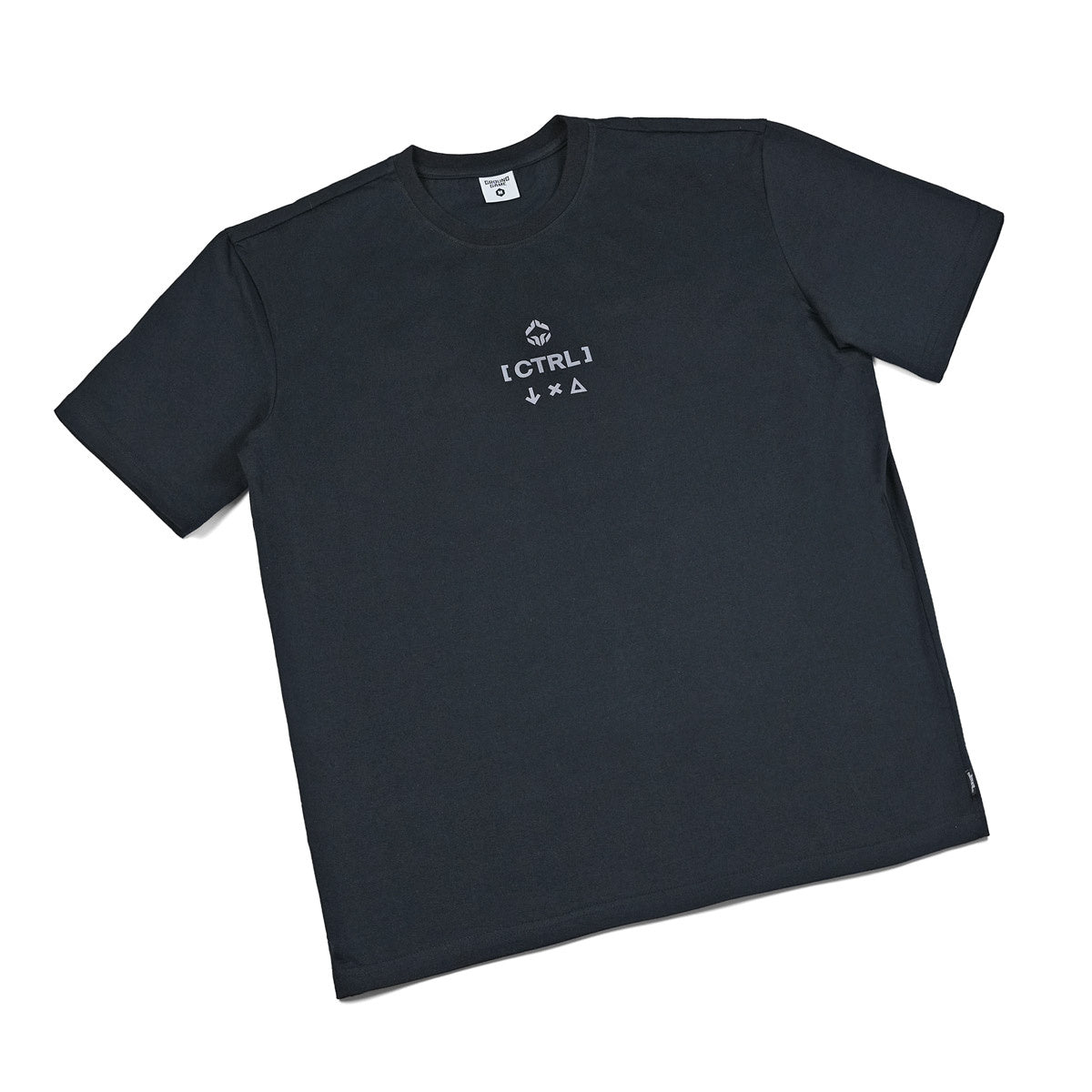 Tricou Absolute Control Oversize (negru)