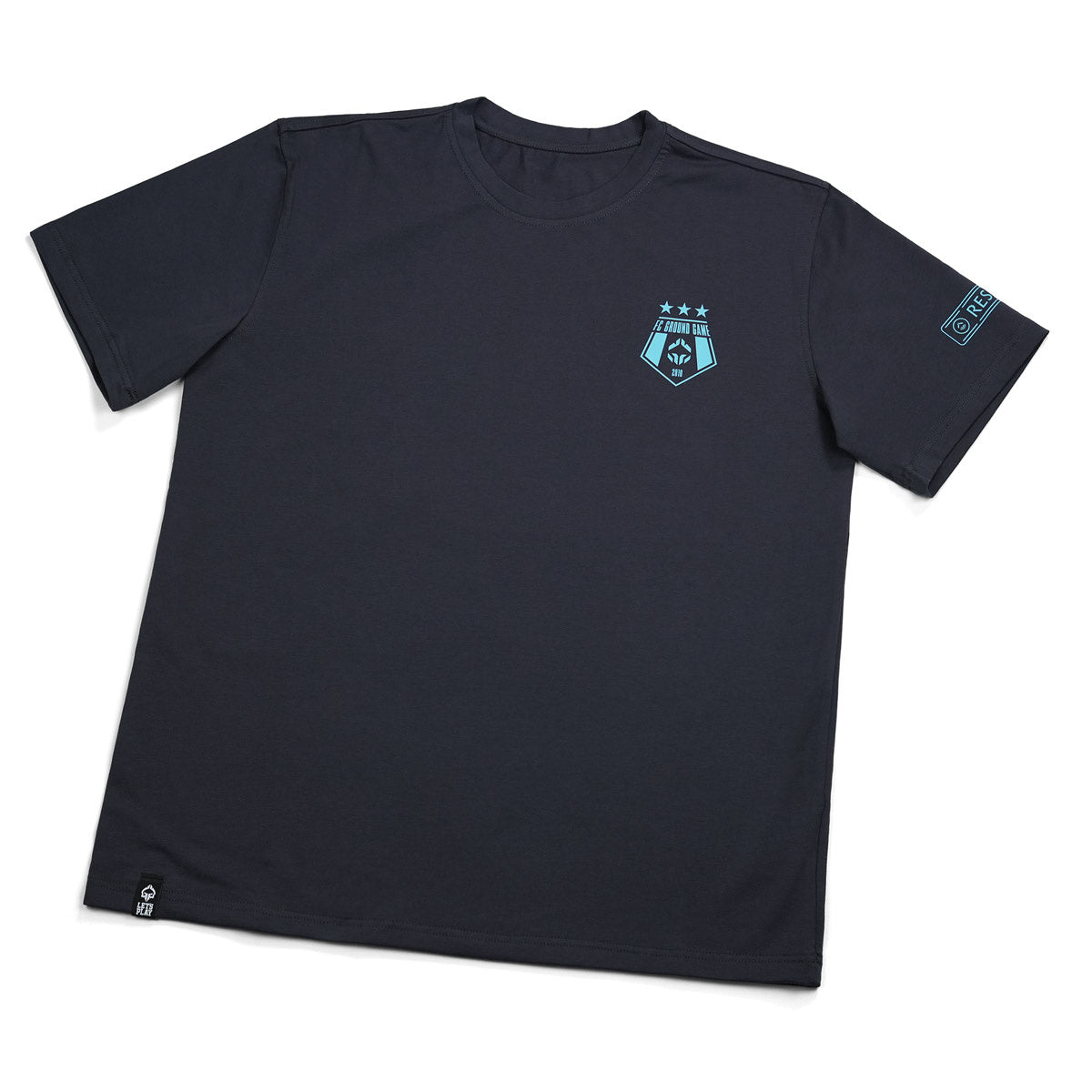 Tricou FC Armbar Oversize (Antracit)