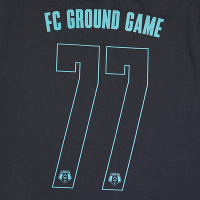 Tricou FC Armbar Oversize (Antracit)