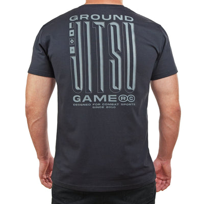 Tricou Jitsu (antracit)