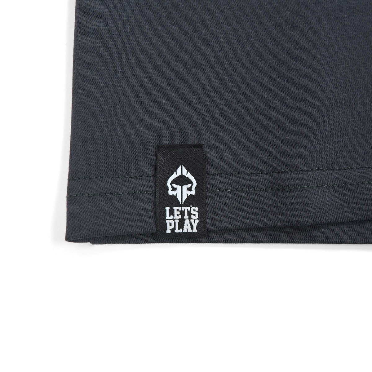 Tricou Jitsu (antracit)